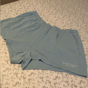 Old Navy Sky Blue Sweat Shorts